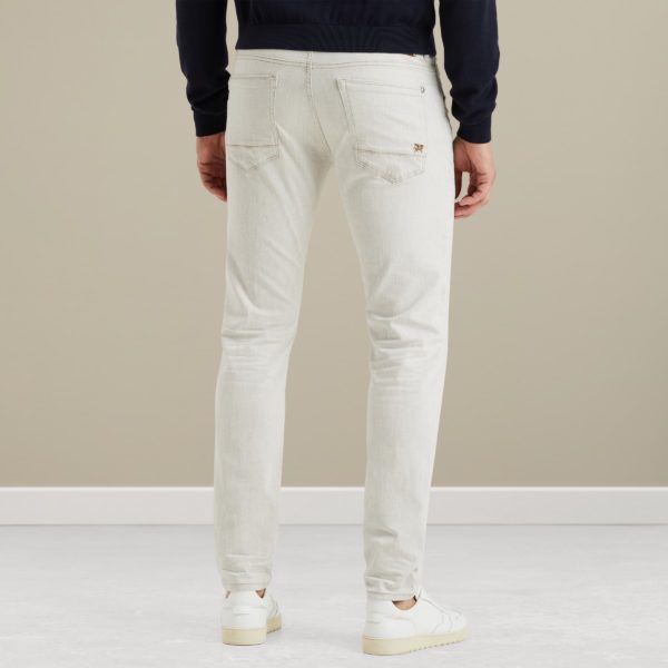 VANGUARD JEANS, V12 RIDER ECRU COLOURED DENIM - Afbeelding 3
