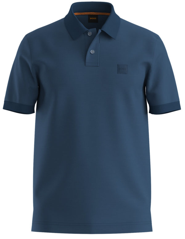 HUGO BOSS ORANGE POLO, PASSENGER