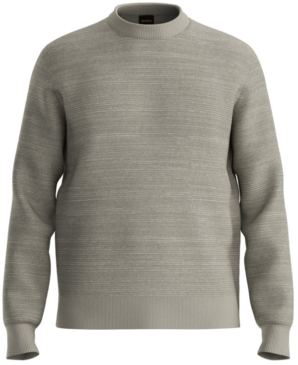 HUGO BOSS ORANGE KNITWEAR, ASPOKI