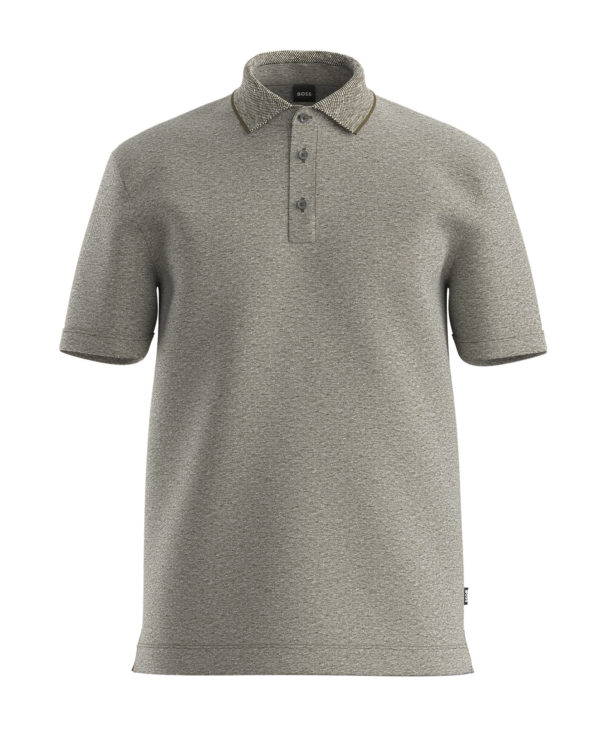 HUGO BOSS BLACK POLO, H-PRESS 28