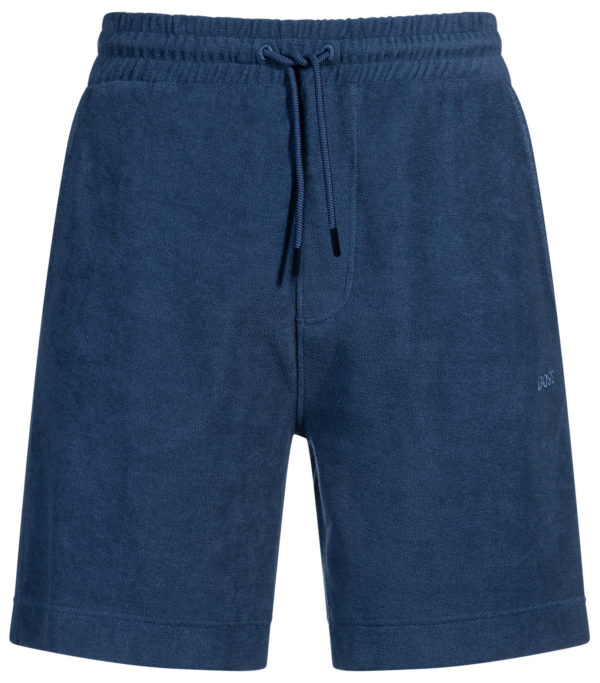 HUGO BOSS ORANGE SHORT, DOUBLETOWEL