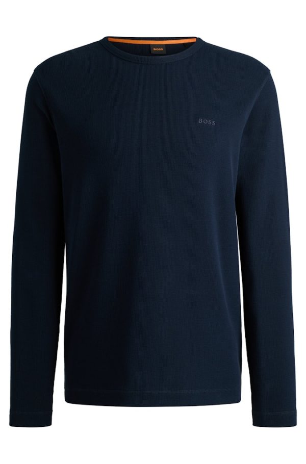 HUGO BOSS ORANGE T-SHIRT, TEMPESTO