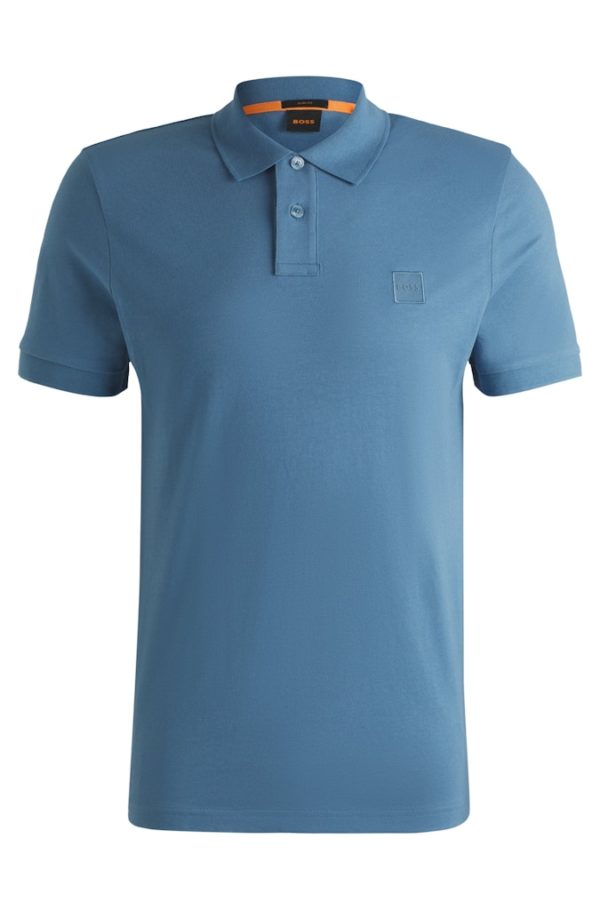 HUGO BOSS ORANGE POLO, PASSENGER