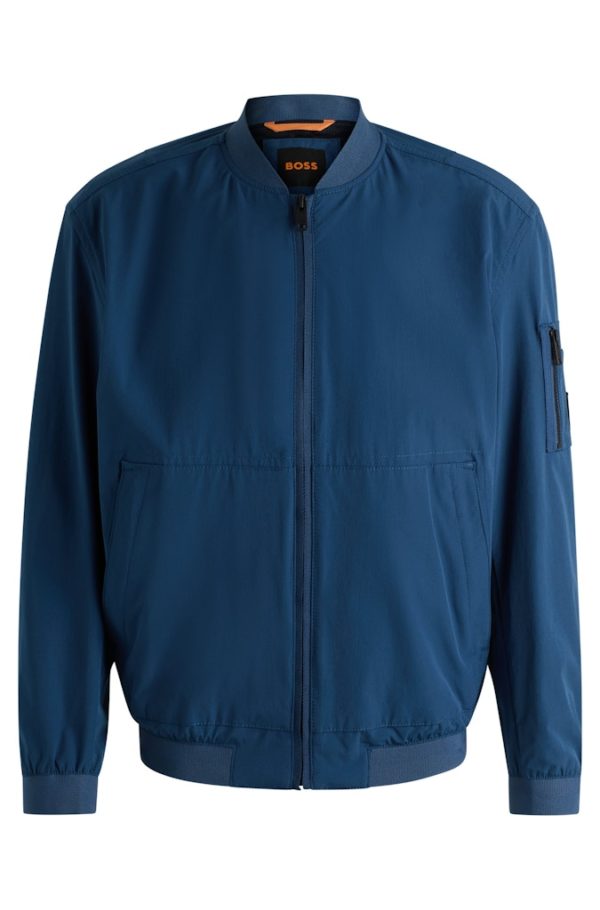 HUGO BOSS ORANGE POLO, ONETH