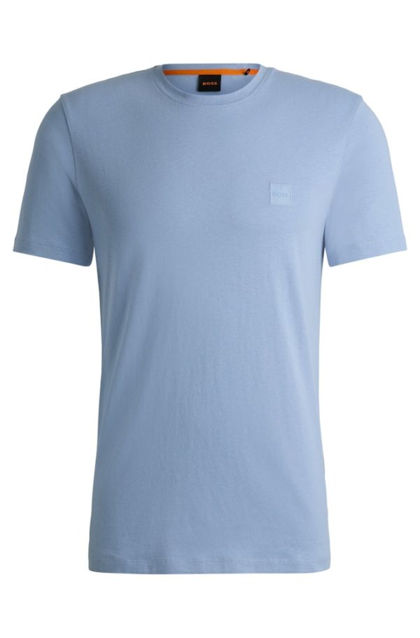 HUGO BOSS ORANGE T-SHIRT, TALES