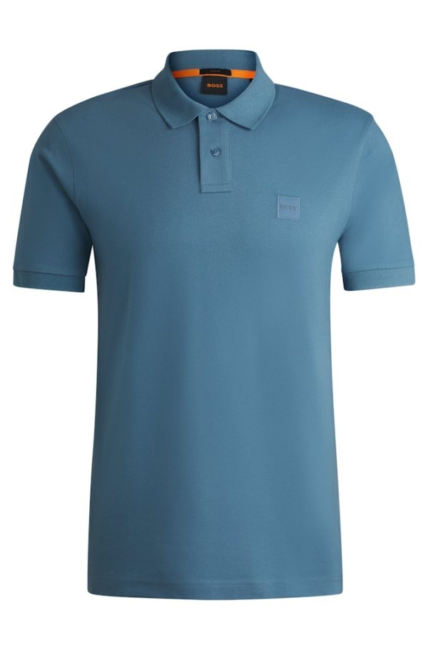 HUGO BOSS ORANGE POLO, PASSENGER