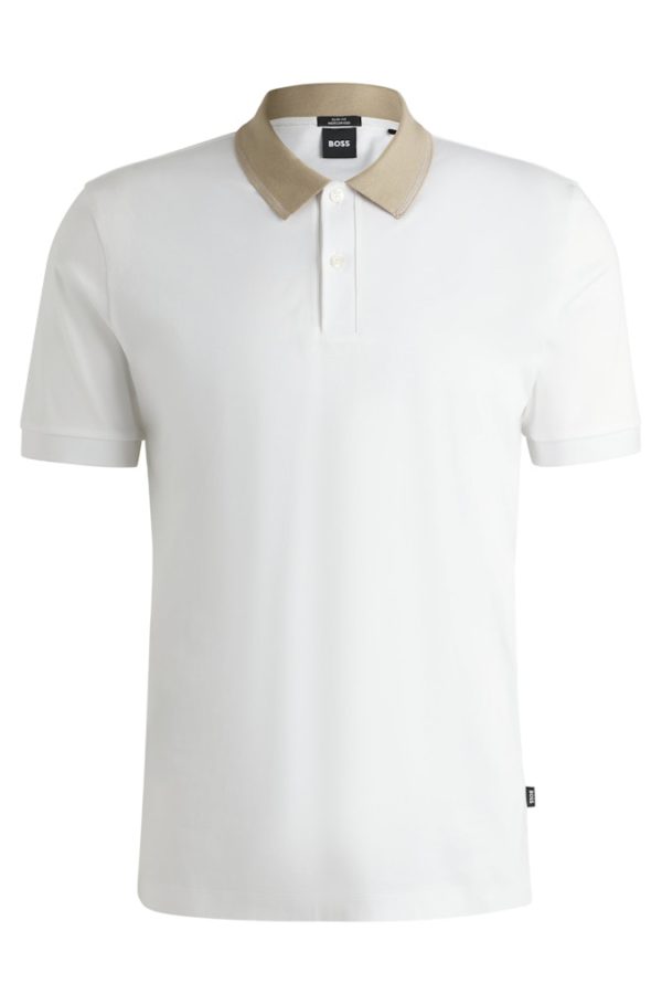 HUGO BOSS BLACK POLO, H-PHILLIPSSON 199 - Afbeelding 3