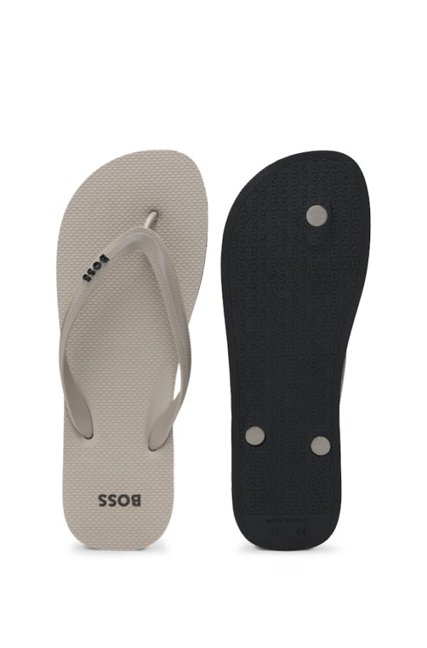 HUGO BOSS BLACK SLIPPERS, TRACY_THING - Afbeelding 2