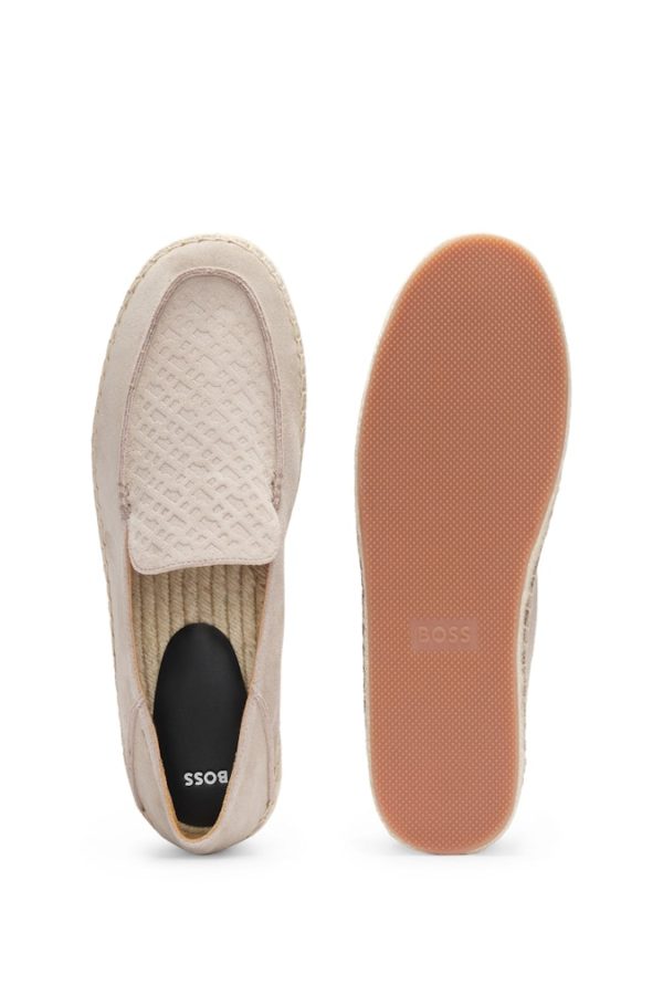 HUGO BOSS BLACK LOAFERS, MADEIRA_SION - Afbeelding 2