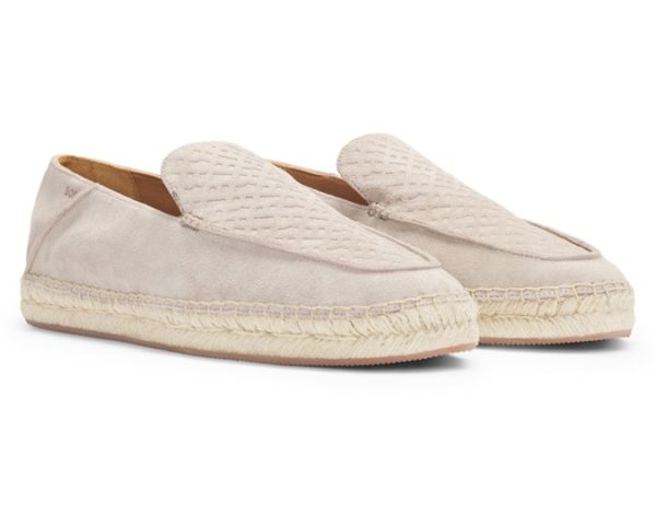 HUGO BOSS BLACK LOAFERS, MADEIRA_SION