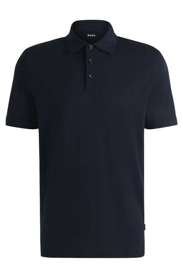 HUGO BOSS BLACK POLO, H-PRESS 57