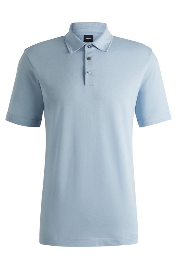 HUGO BOSS BLACK POLO, H-PRESS 57