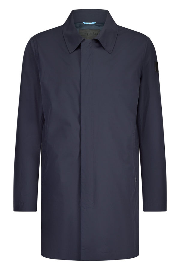 AGIATO COAT, BRUNO