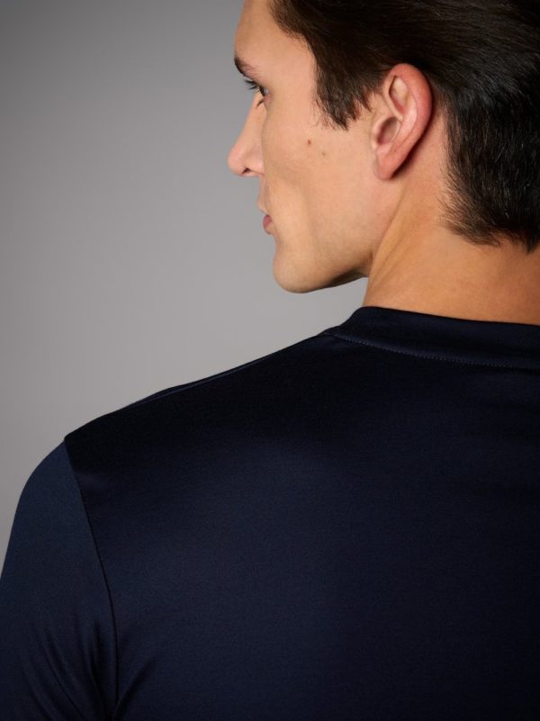 DESOTO Luxury T-SHIRT, TWO PLY TEE - Afbeelding 3