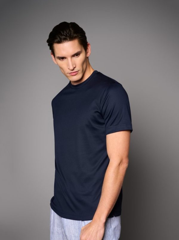 DESOTO Luxury T-SHIRT, TWO PLY TEE