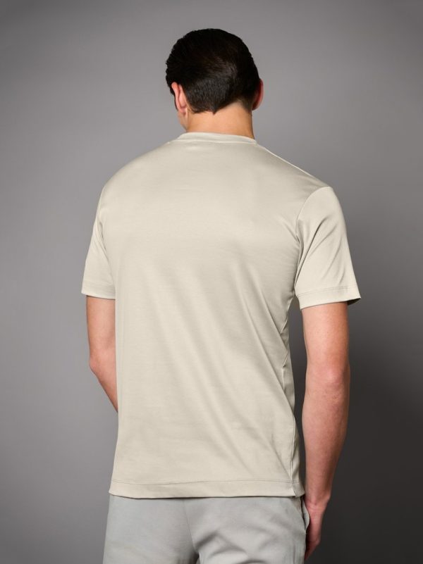 DESOTO Luxury T-SHIRT, TWO PLY TEE - Afbeelding 2