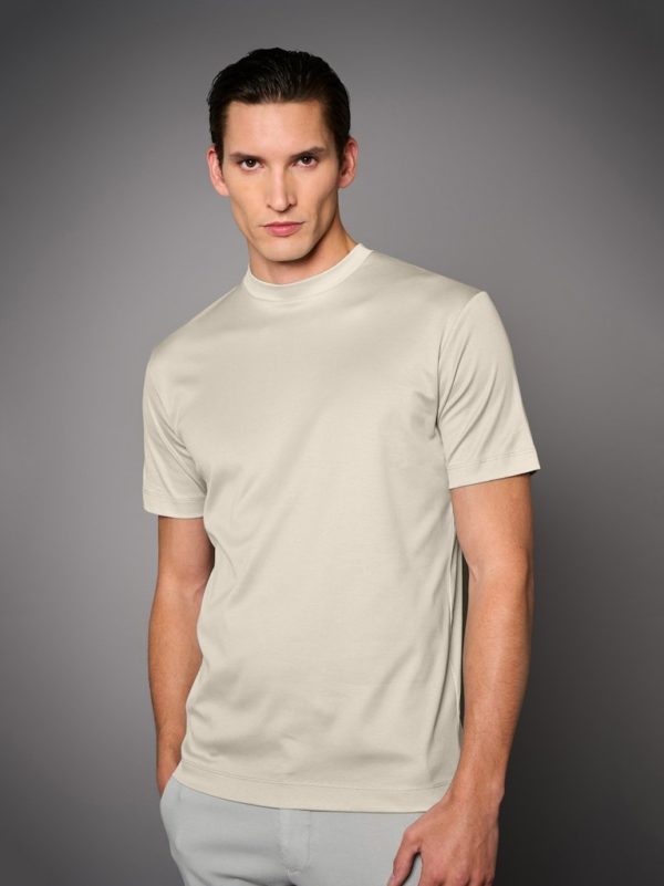 DESOTO Luxury T-SHIRT, TWO PLY TEE