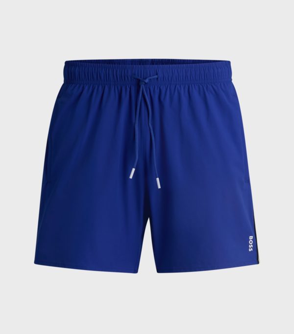 HUGO BOSS BLACK SWIMSHORT, ICONIC - Afbeelding 4