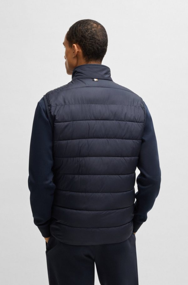 HUGO BOSS BLACK BODYWARMER, H-CENITO - Afbeelding 2