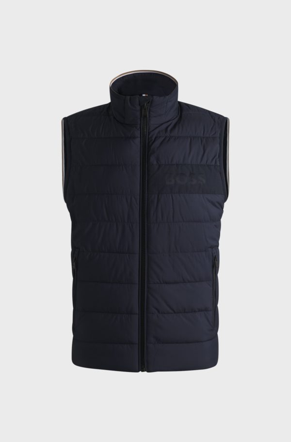HUGO BOSS BLACK BODYWARMER, H-CENITO - Afbeelding 3