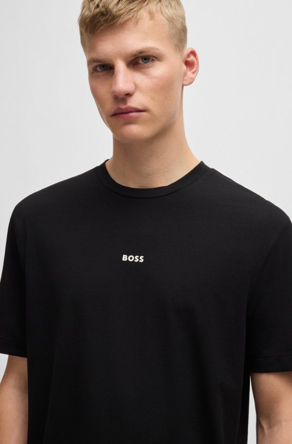 HUGO BOSS ORANGE T-SHIRT, TCHUP - Afbeelding 2