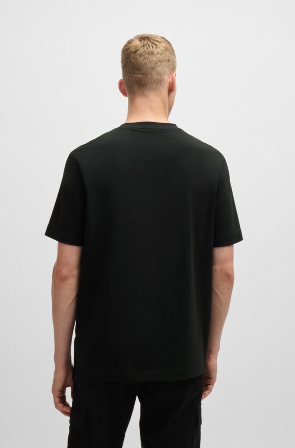 HUGO BOSS ORANGE T-SHIRT, TCHUP - Afbeelding 3