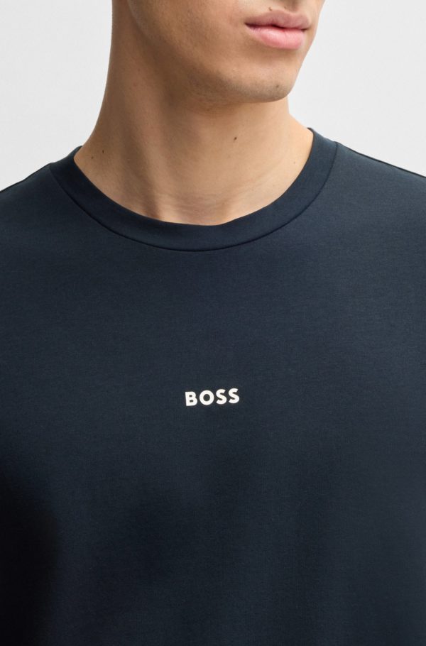 HUGO BOSS ORANGE T-SHIRT, TCHUP - Afbeelding 2