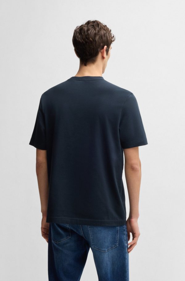 HUGO BOSS ORANGE T-SHIRT, TCHUP - Afbeelding 3
