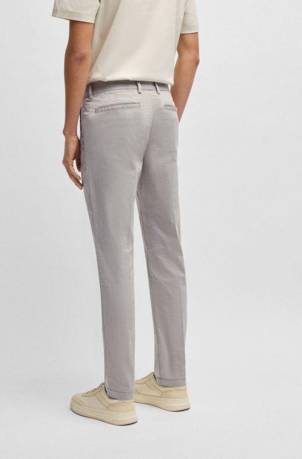HUGO BOSS BLACK CHINO, P-KAITON 1 - Afbeelding 2