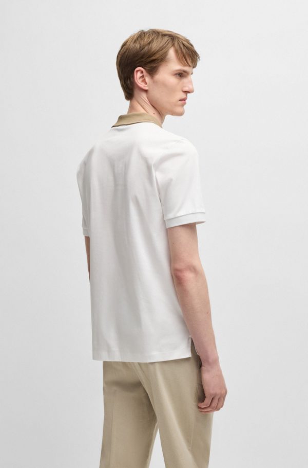 HUGO BOSS BLACK POLO, H-PHILLIPSSON 199 - Afbeelding 2