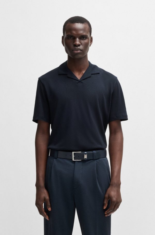 HUGO BOSS BLACK POLO, H-PONTI 28