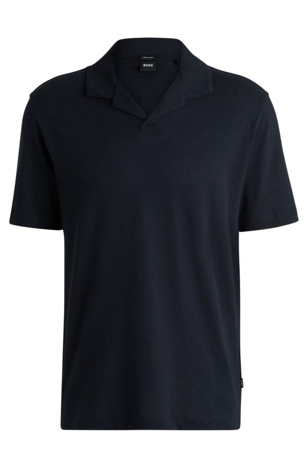 HUGO BOSS BLACK POLO, H-PONTI 28 - Afbeelding 3