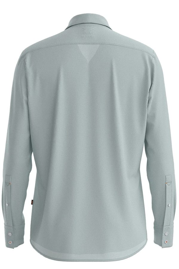 HUGO BOSS ORANGE SHIRT, RELEGANT_6 - Afbeelding 2