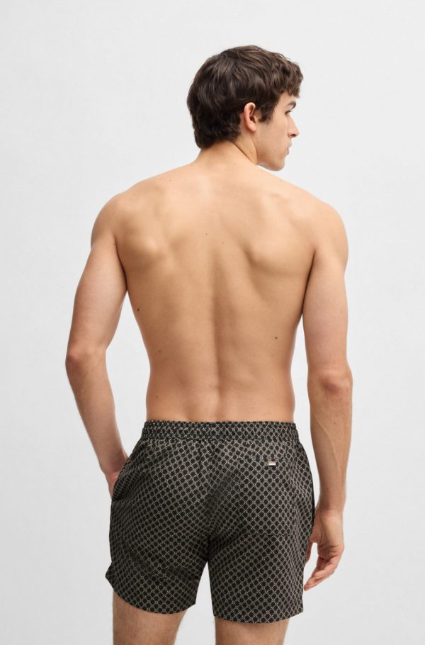 HUGO BOSS BLACK SWIMSHORT, VIBE - Afbeelding 3