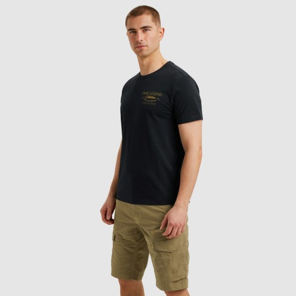 PME-Legend T-SHIRT, RN SINGLE JERSEY - Afbeelding 2