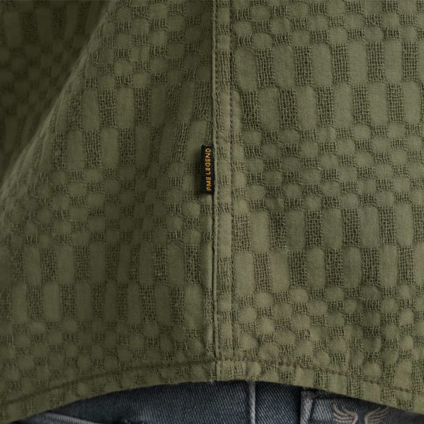 PME-Legend SHIRT, JACQUARD BARRY - Afbeelding 5