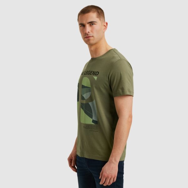 PME-Legend T-SHIRT, SINGLE JERSEY PLAY - Afbeelding 2
