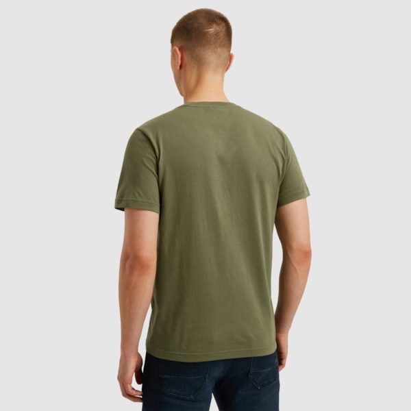 PME-Legend T-SHIRT, SINGLE JERSEY PLAY - Afbeelding 3