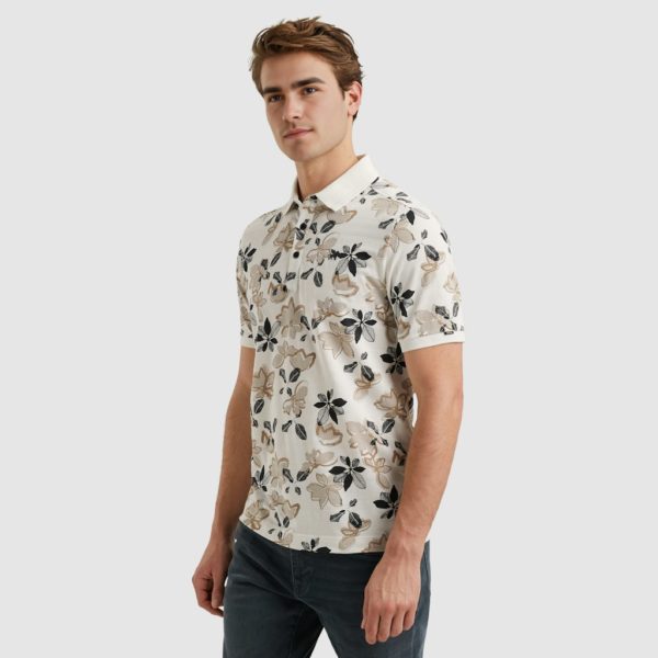 VANGUARD POLO, JERSEY STRUCTURE - Afbeelding 2