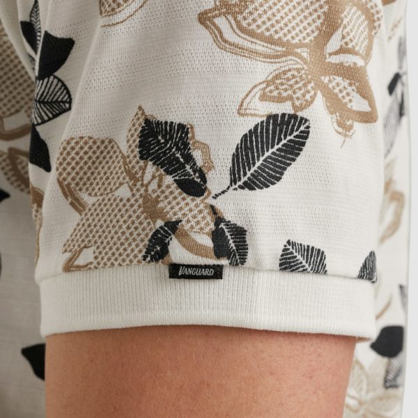 VANGUARD POLO, JERSEY STRUCTURE - Afbeelding 5