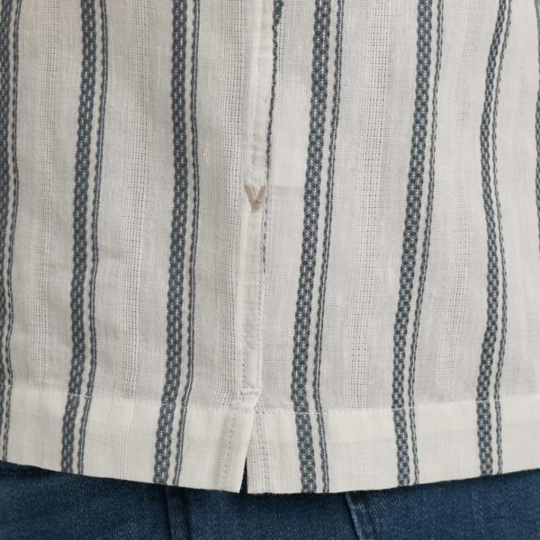 VANGUARD SHIRT, STRUCTURE STRIPE - Afbeelding 6