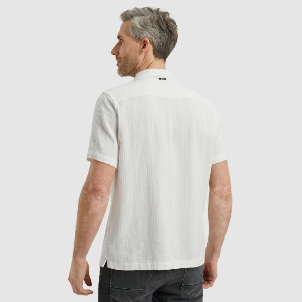 VANGUARD SHIRT, SOLID PARTHENON - Afbeelding 3