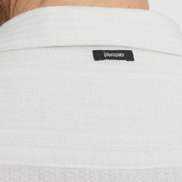 VANGUARD SHIRT, SOLID PARTHENON - Afbeelding 4