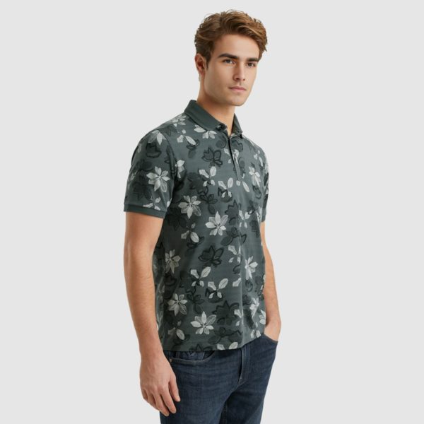 VANGUARD POLO, JERSEY STRUCTURE - Afbeelding 2