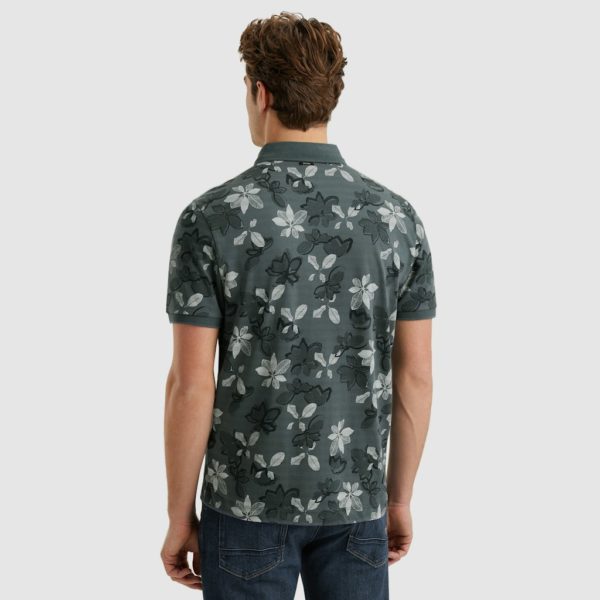 VANGUARD POLO, JERSEY STRUCTURE - Afbeelding 3