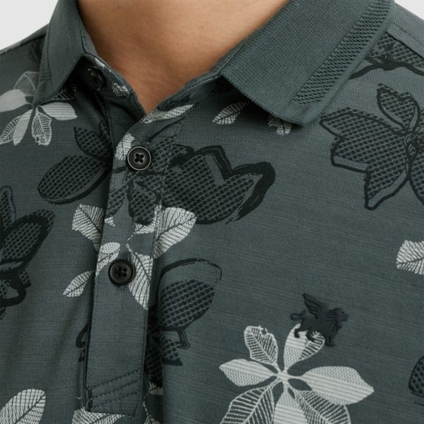 VANGUARD POLO, JERSEY STRUCTURE - Afbeelding 6