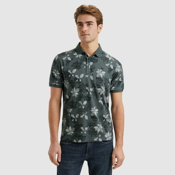 VANGUARD POLO, JERSEY STRUCTURE
