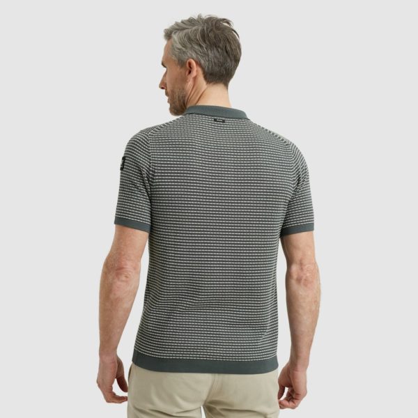 VANGUARD POLO, COTTON MODAL - Afbeelding 6
