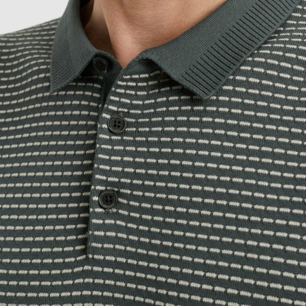 VANGUARD POLO, COTTON MODAL - Afbeelding 5