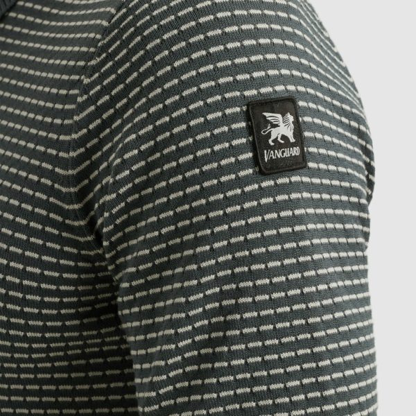 VANGUARD POLO, COTTON MODAL - Afbeelding 4